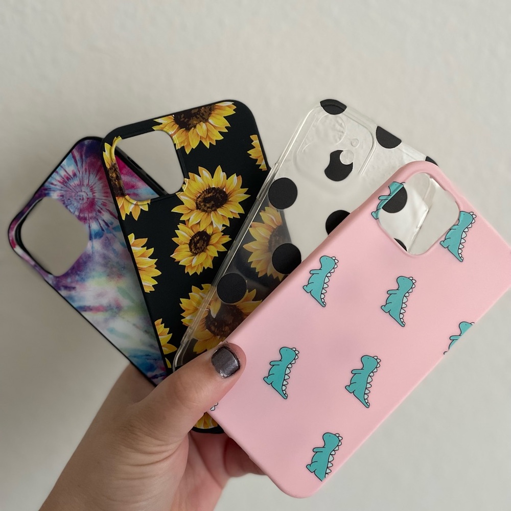 4 iPhone 12 cases